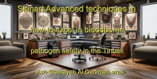 Skinart Advanced techniques in how to excel in bloodborne pathogen safety in the Tinbak Ash Sharqiyah Al Qadimah area | BbpTraining | BbpClasses | SkinartTraining-Qatar